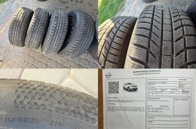 NISSAN Qashqai 1.6 DIG-T 360