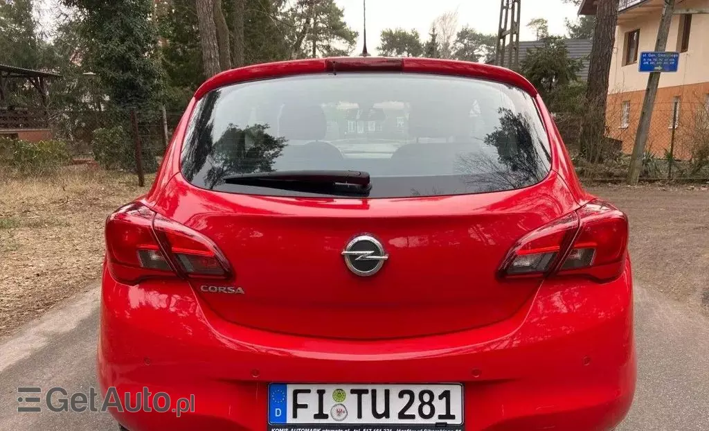 OPEL Corsa 