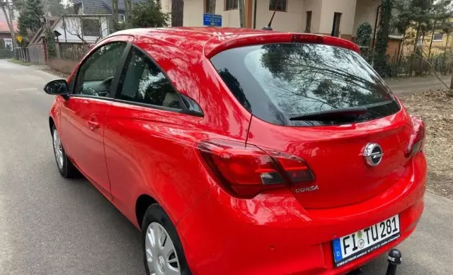 OPEL Corsa 