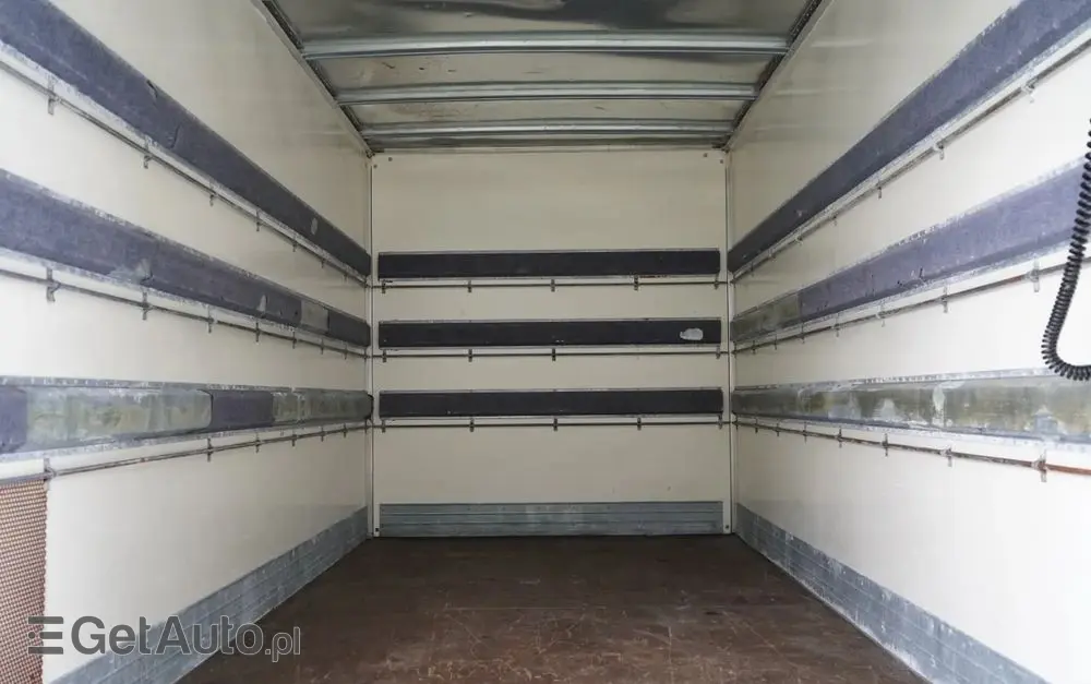 IVECO DAILY 35-140 / KONTENER 4,2 M / WINDA / BLIŹNIAK   DMC: 3500 KG / SPROWADZONY 