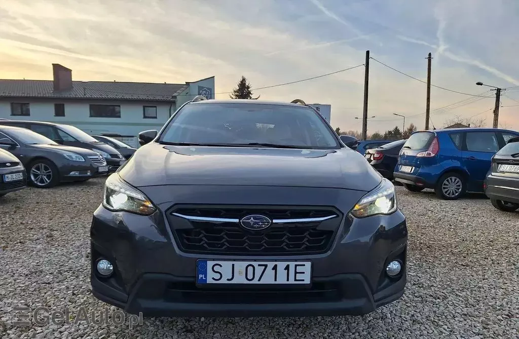 SUBARU Crosstrek 2.0 (148 KM) AWD CVT
