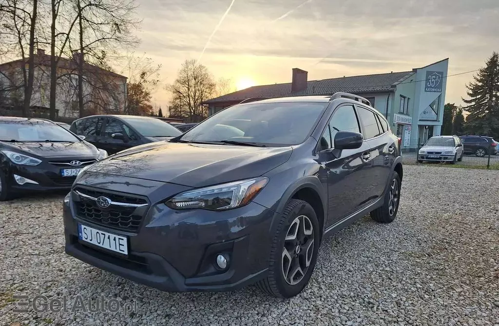 SUBARU Crosstrek 2.0 (148 KM) AWD CVT