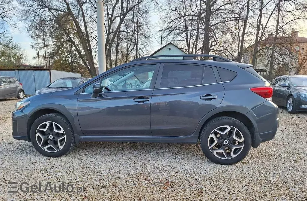 SUBARU Crosstrek 2.0 (148 KM) AWD CVT