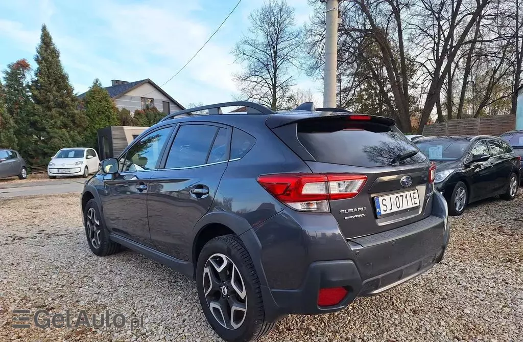 SUBARU Crosstrek 2.0 (148 KM) AWD CVT