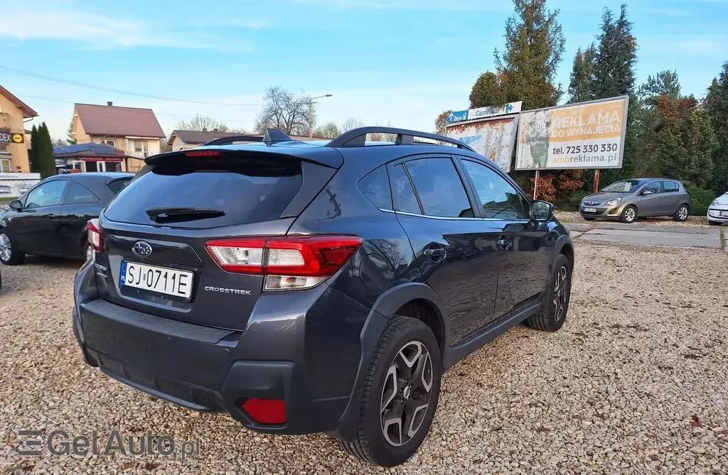 SUBARU Crosstrek 2.0 (148 KM) AWD CVT