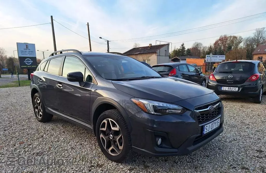 SUBARU Crosstrek 2.0 (148 KM) AWD CVT