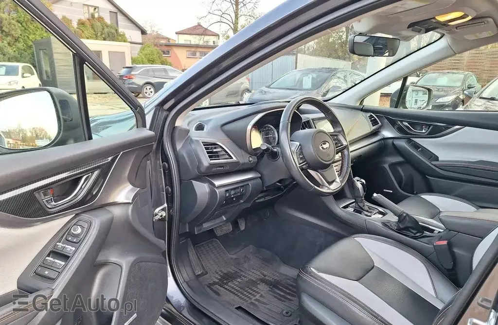 SUBARU Crosstrek 2.0 (148 KM) AWD CVT