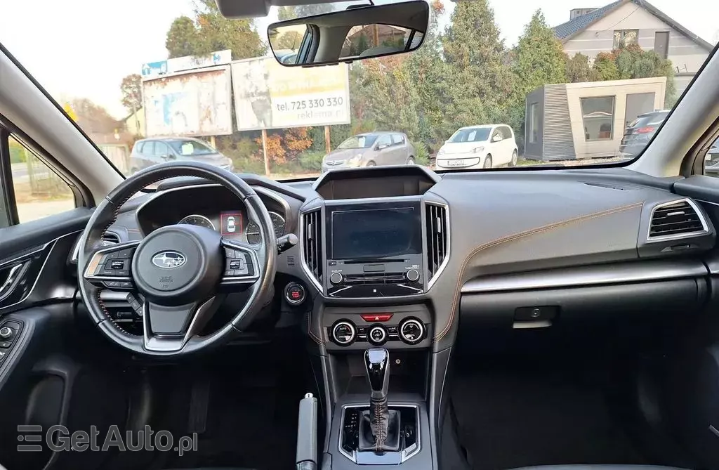 SUBARU Crosstrek 2.0 (148 KM) AWD CVT