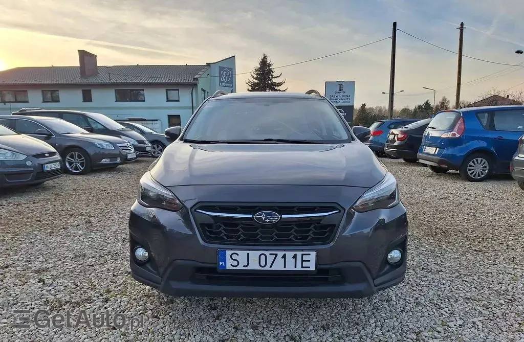 SUBARU Crosstrek 2.0 (148 KM) AWD CVT