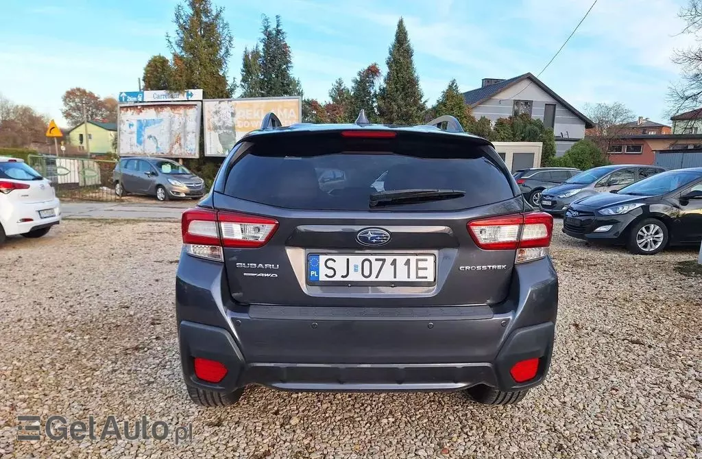 SUBARU Crosstrek 2.0 (148 KM) AWD CVT