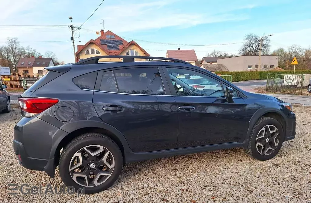 SUBARU Crosstrek 2.0 (148 KM) AWD CVT