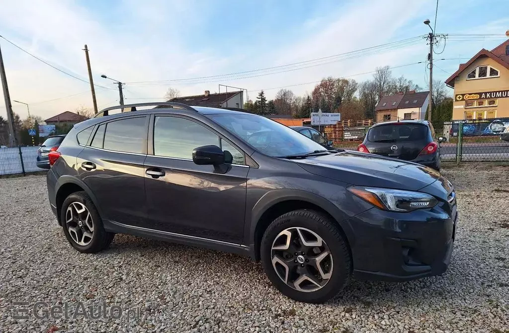 SUBARU Crosstrek 2.0 (148 KM) AWD CVT