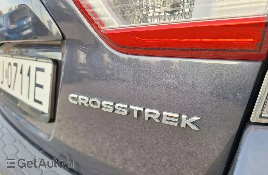 SUBARU Crosstrek 2.0 (148 KM) AWD CVT