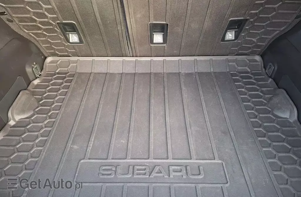 SUBARU Crosstrek 2.0 (148 KM) AWD CVT