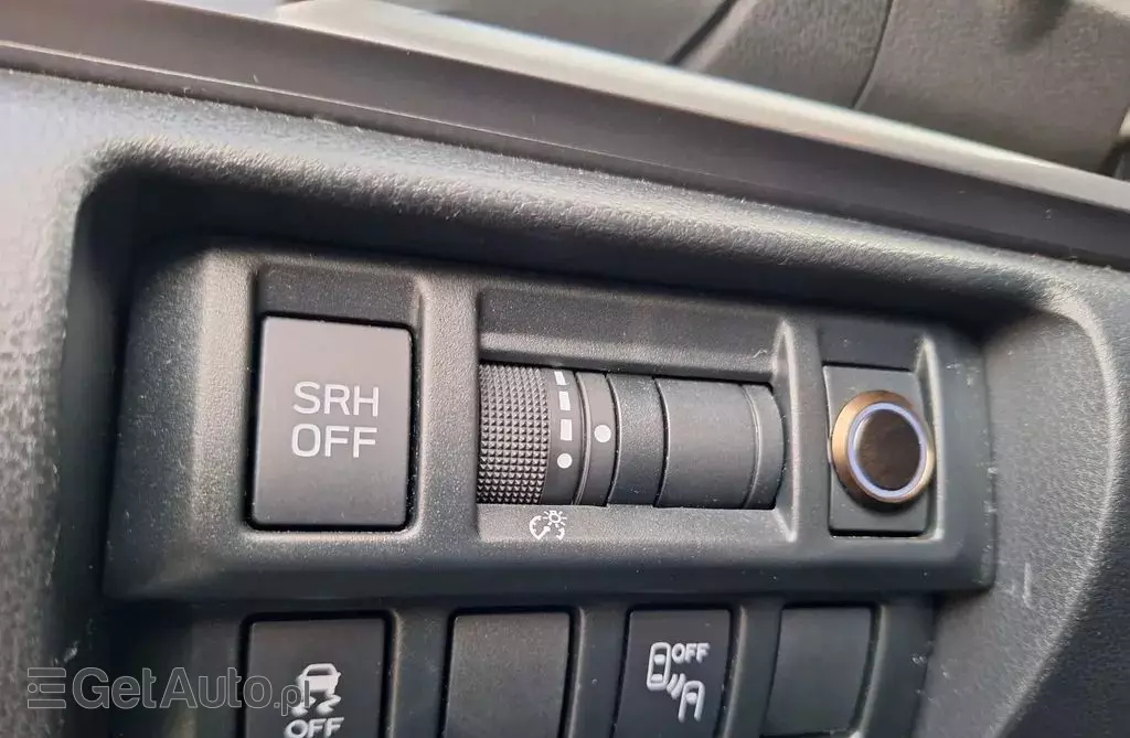 SUBARU Crosstrek 2.0 (148 KM) AWD CVT