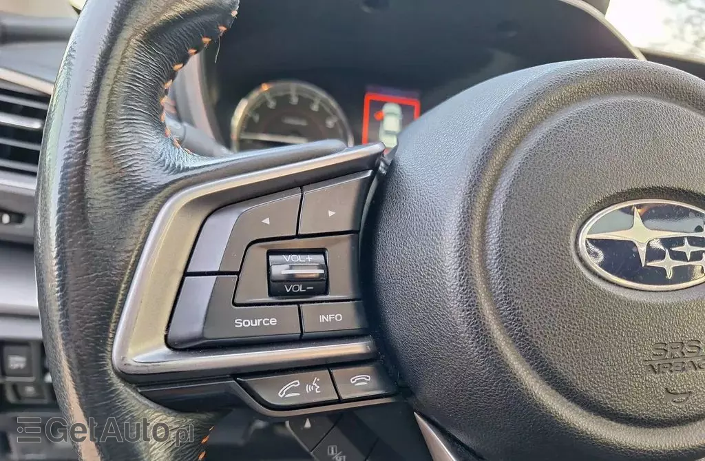 SUBARU Crosstrek 2.0 (148 KM) AWD CVT