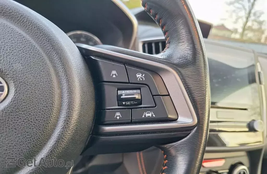 SUBARU Crosstrek 2.0 (148 KM) AWD CVT