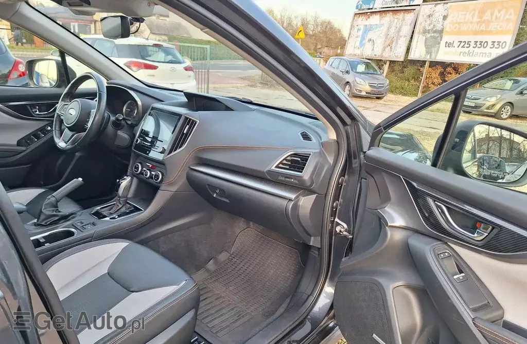 SUBARU Crosstrek 2.0 (148 KM) AWD CVT