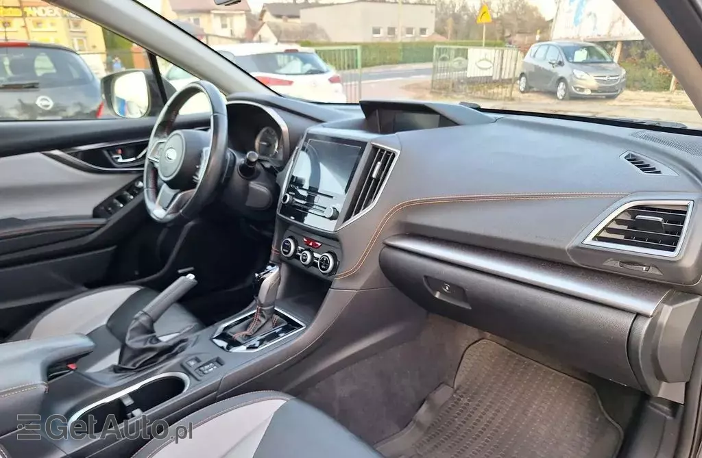 SUBARU Crosstrek 2.0 (148 KM) AWD CVT