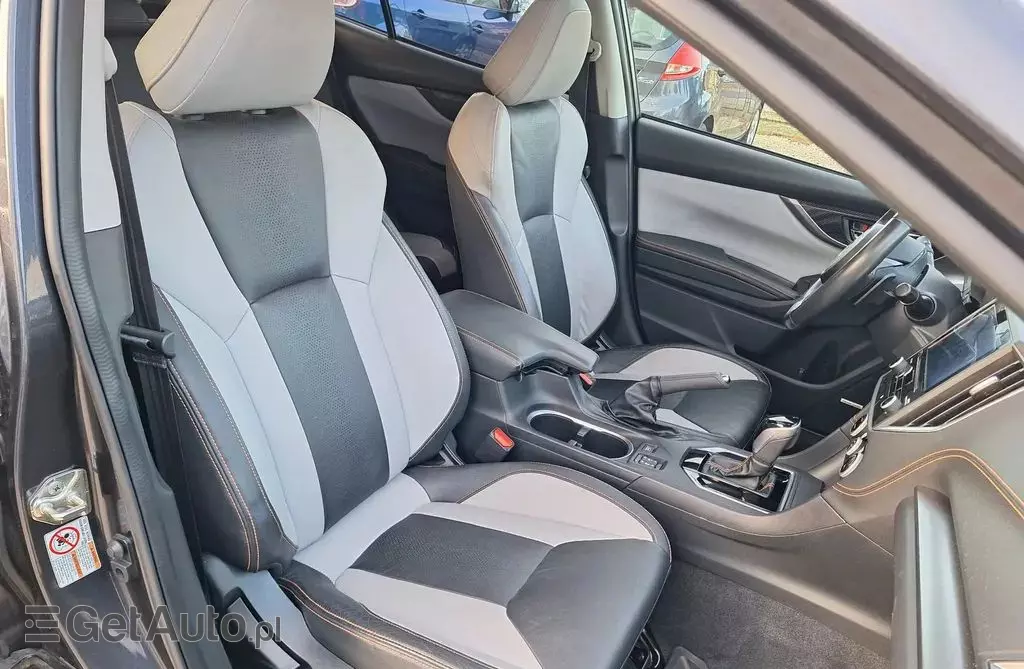 SUBARU Crosstrek 2.0 (148 KM) AWD CVT