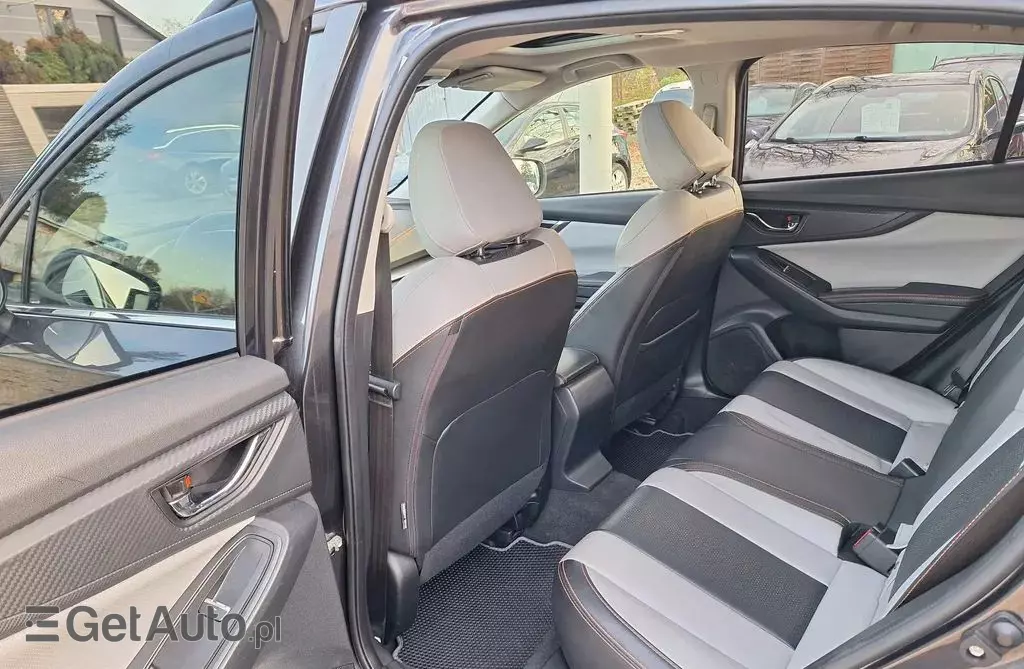 SUBARU Crosstrek 2.0 (148 KM) AWD CVT