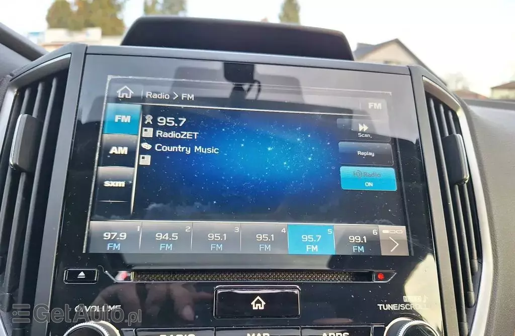 SUBARU Crosstrek 2.0 (148 KM) AWD CVT