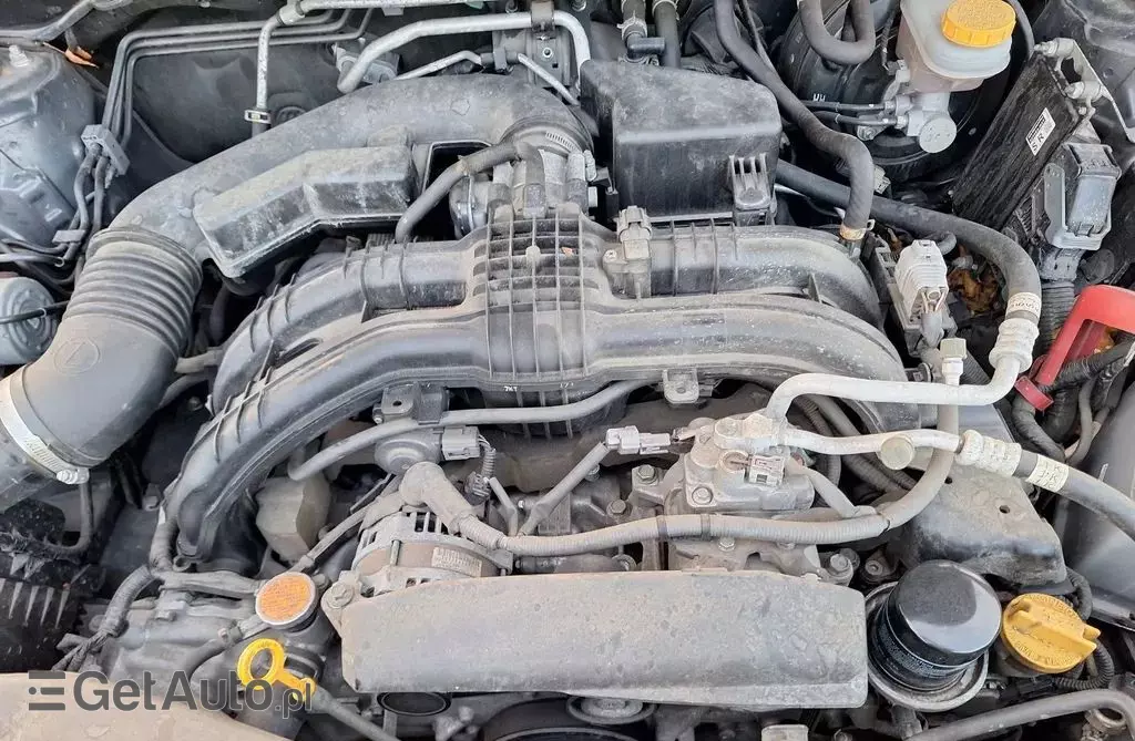 SUBARU Crosstrek 2.0 (148 KM) AWD CVT