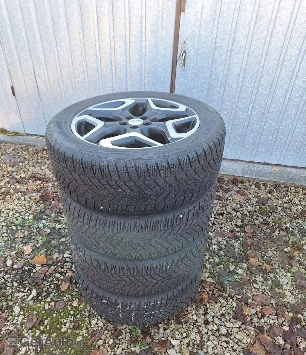 SUBARU Crosstrek 2.0 (148 KM) AWD CVT