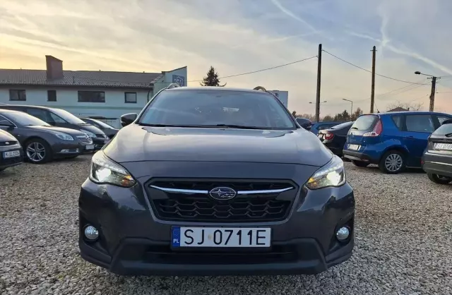 SUBARU Crosstrek 2.0 (148 KM) AWD CVT
