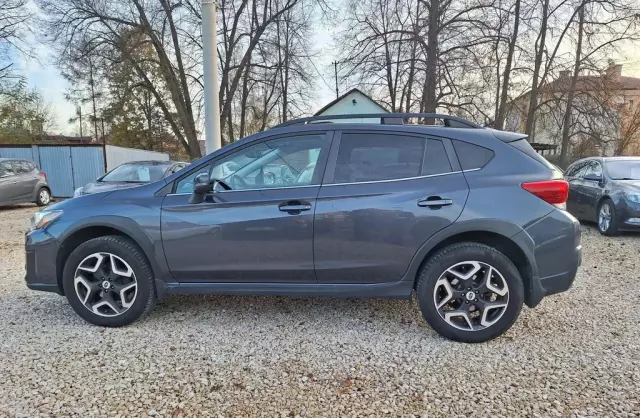 SUBARU Crosstrek 2.0 (148 KM) AWD CVT