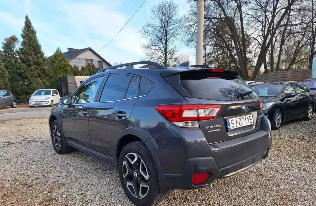 SUBARU Crosstrek 2.0 (148 KM) AWD CVT