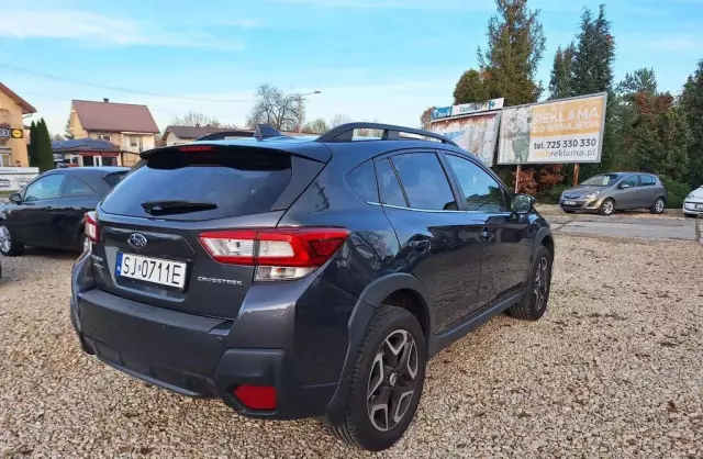 SUBARU Crosstrek 2.0 (148 KM) AWD CVT