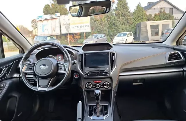 SUBARU Crosstrek 2.0 (148 KM) AWD CVT