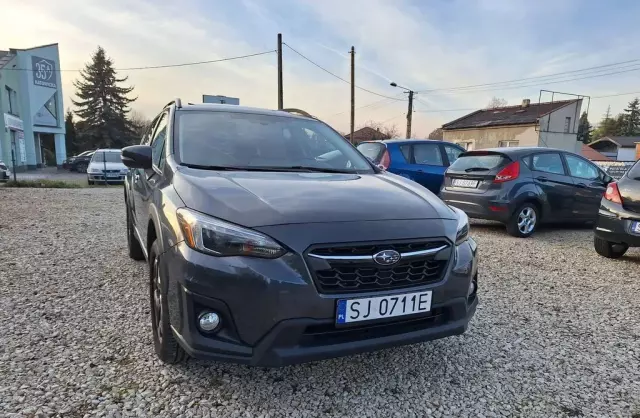 SUBARU Crosstrek 2.0 (148 KM) AWD CVT