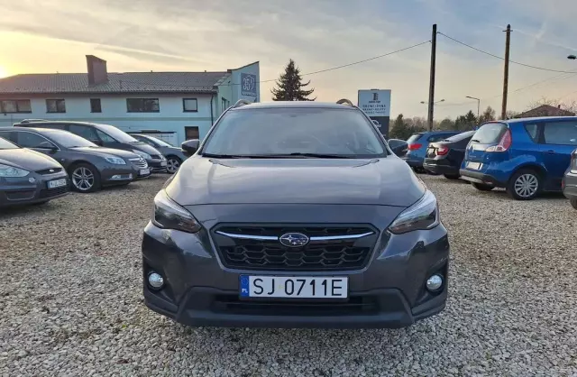 SUBARU Crosstrek 2.0 (148 KM) AWD CVT
