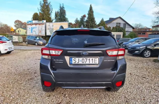 SUBARU Crosstrek 2.0 (148 KM) AWD CVT