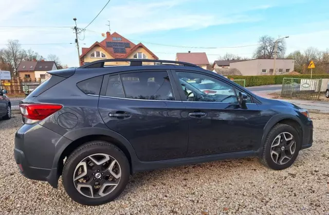 SUBARU Crosstrek 2.0 (148 KM) AWD CVT
