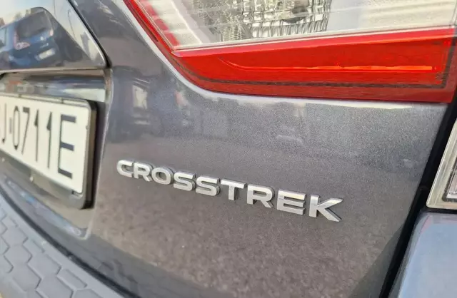 SUBARU Crosstrek 2.0 (148 KM) AWD CVT
