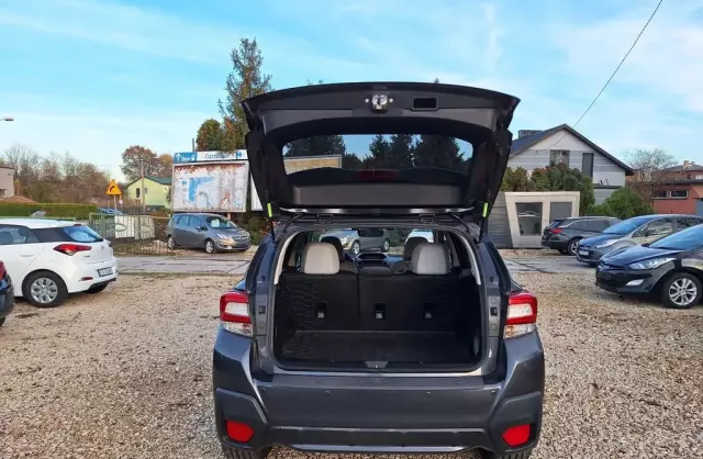 SUBARU Crosstrek 2.0 (148 KM) AWD CVT