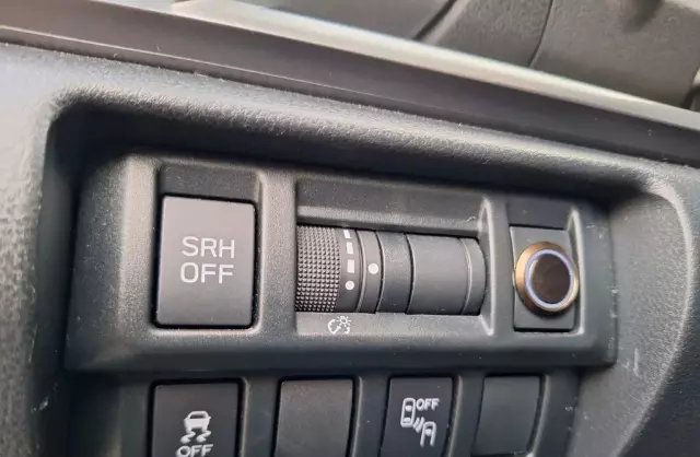 SUBARU Crosstrek 2.0 (148 KM) AWD CVT