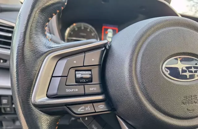 SUBARU Crosstrek 2.0 (148 KM) AWD CVT