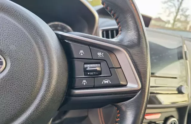 SUBARU Crosstrek 2.0 (148 KM) AWD CVT