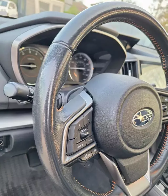 SUBARU Crosstrek 2.0 (148 KM) AWD CVT