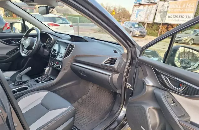 SUBARU Crosstrek 2.0 (148 KM) AWD CVT