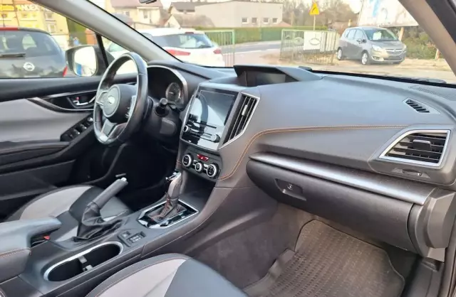 SUBARU Crosstrek 2.0 (148 KM) AWD CVT