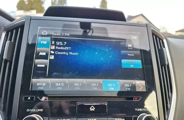 SUBARU Crosstrek 2.0 (148 KM) AWD CVT