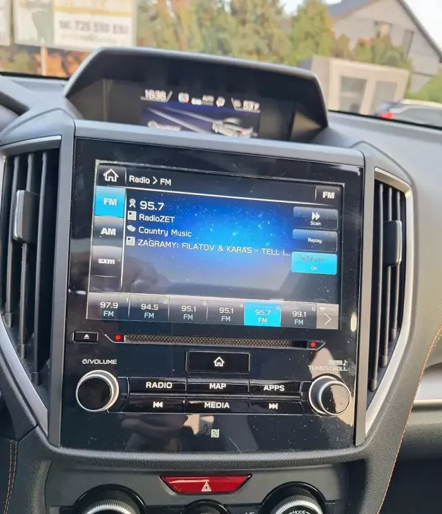 SUBARU Crosstrek 2.0 (148 KM) AWD CVT