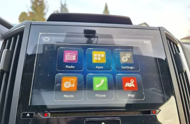 SUBARU Crosstrek 2.0 (148 KM) AWD CVT