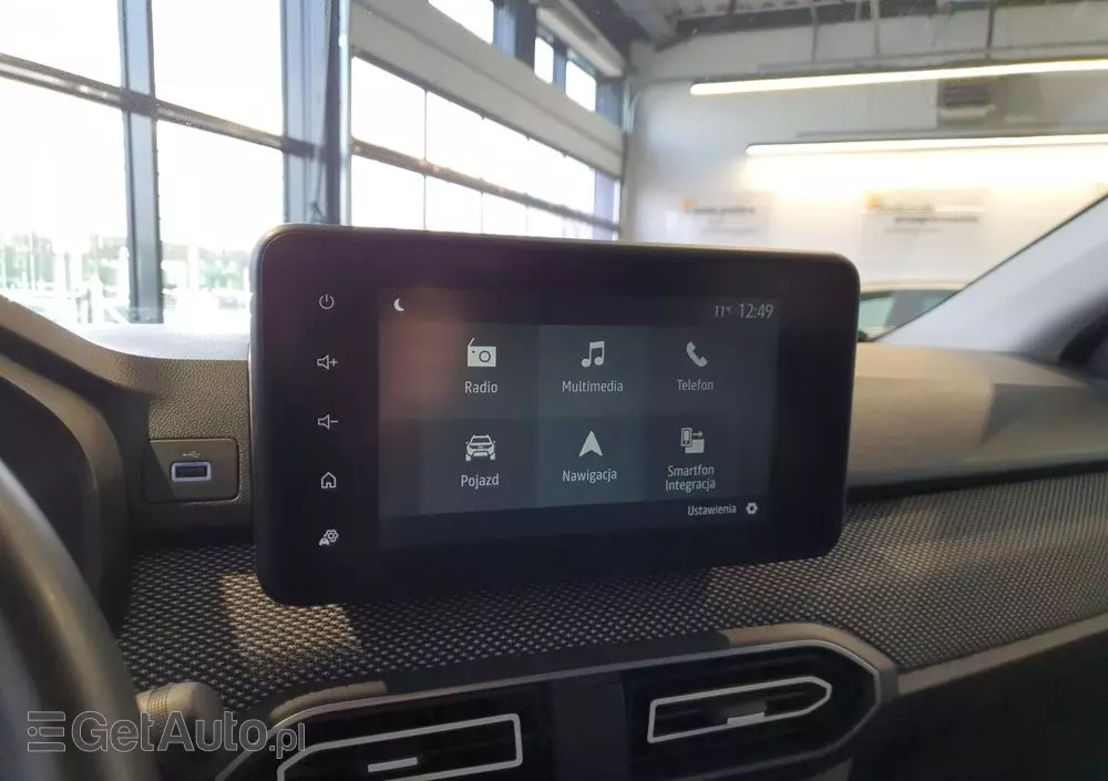 DACIA Jogger 1.0 TCe SL Extreme 7os