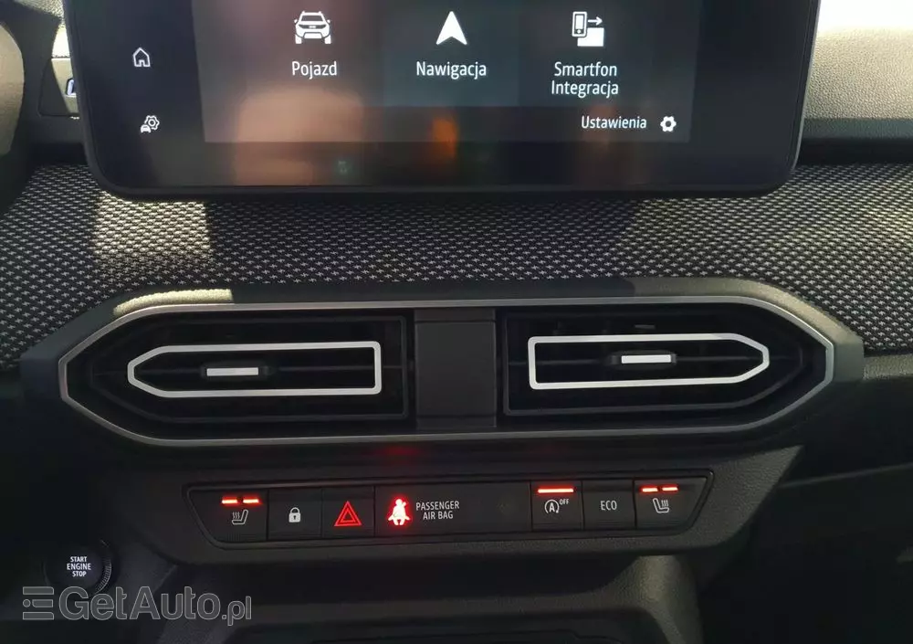 DACIA Jogger 1.0 TCe SL Extreme 7os